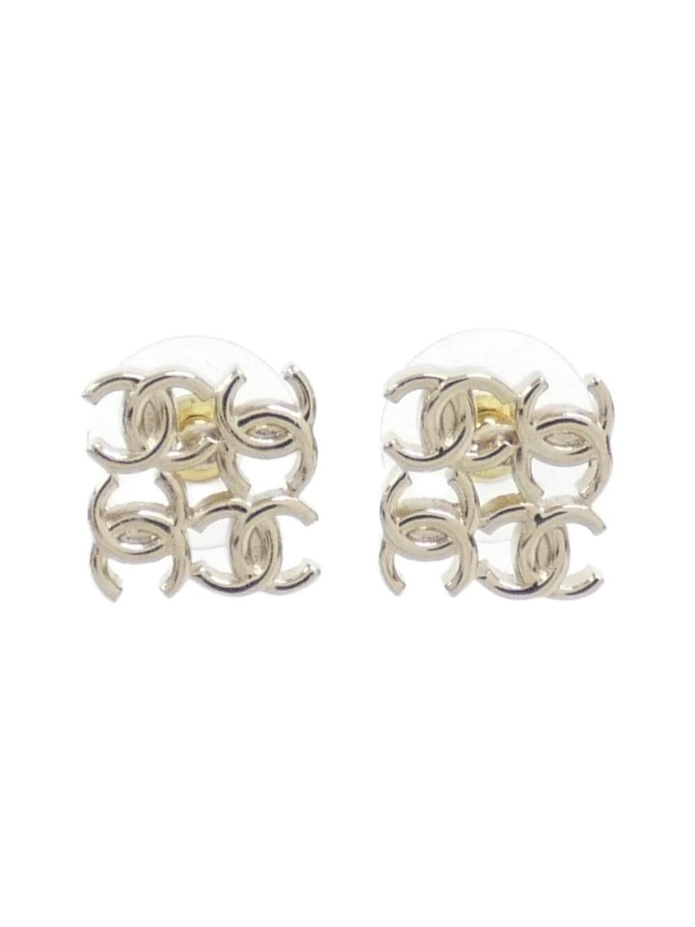 Chanel Earrings Gold